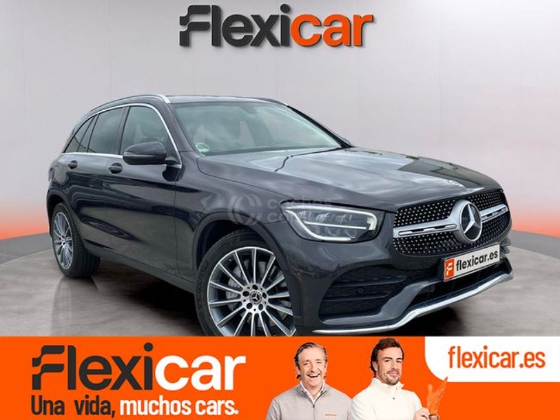 Foto del MERCEDES Clase GLC GLC 200d 4Matic 9G-Tronic