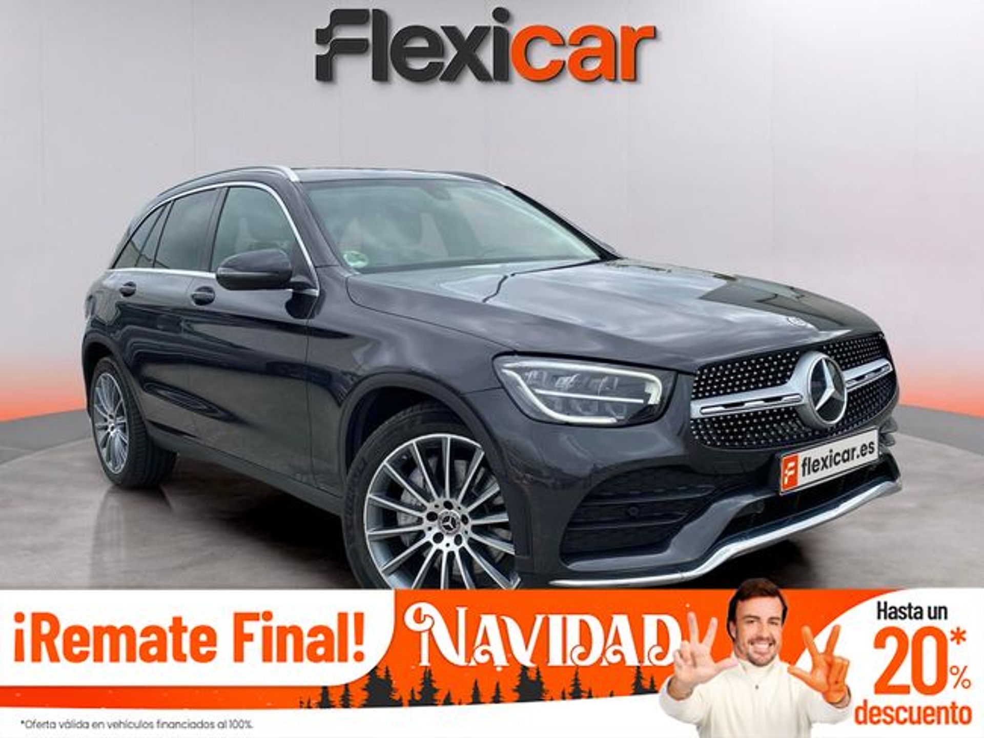 Imagen de MERCEDES Clase GLC