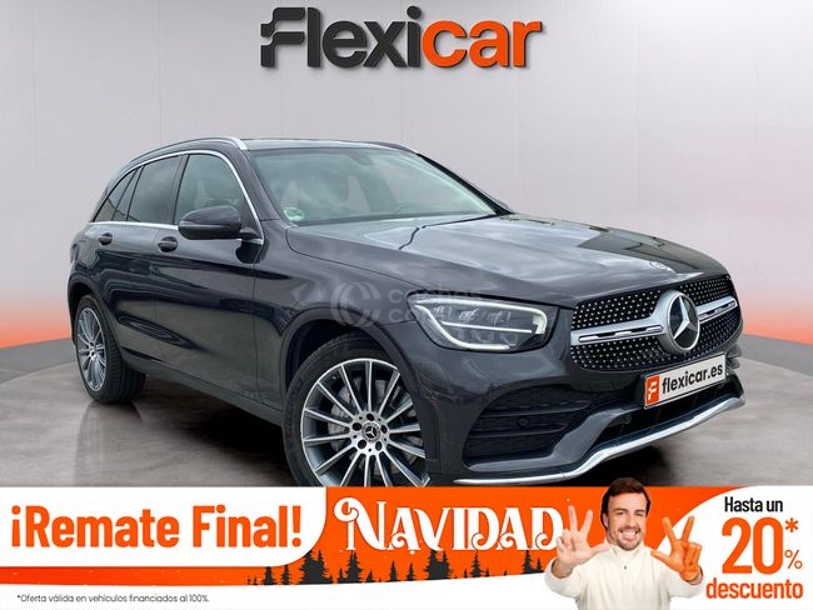 Foto del MERCEDES Clase GLC GLC 200d 4Matic 9G-Tronic