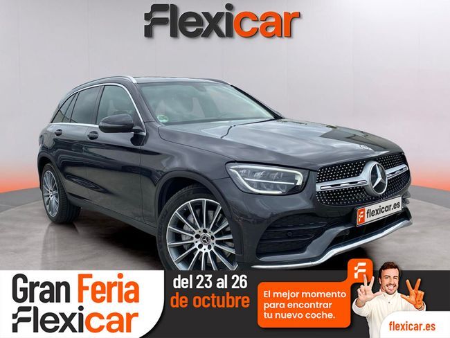 MERCEDES Clase GLC (GLC 200 d 4MATIC) en Pontevedra