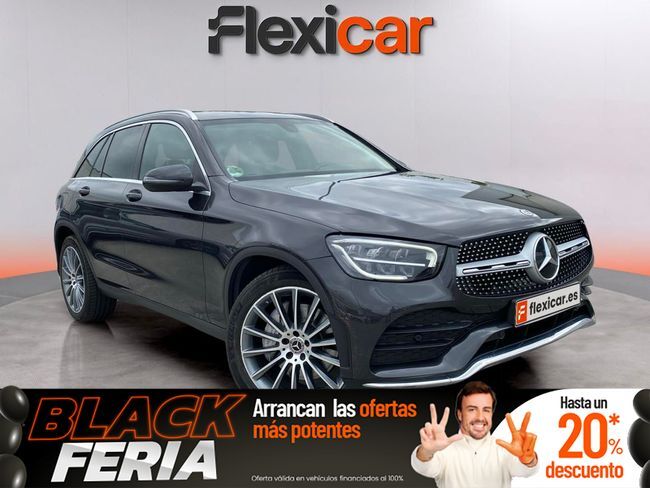 MERCEDES Clase GLC (GLC 200 d 4MATIC) en Pontevedra