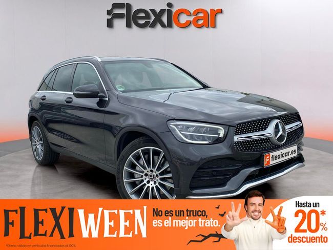 MERCEDES Clase GLC (GLC 200 d 4MATIC) en Pontevedra