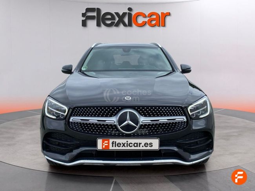 Foto del MERCEDES Clase GLC GLC 200d 4Matic 9G-Tronic