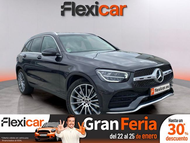 MERCEDES Clase GLC (GLC 200 d 4MATIC) en Pontevedra
