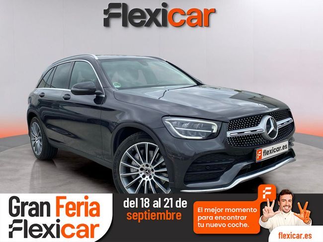 MERCEDES Clase GLC (GLC 200 d 4MATIC) en Pontevedra