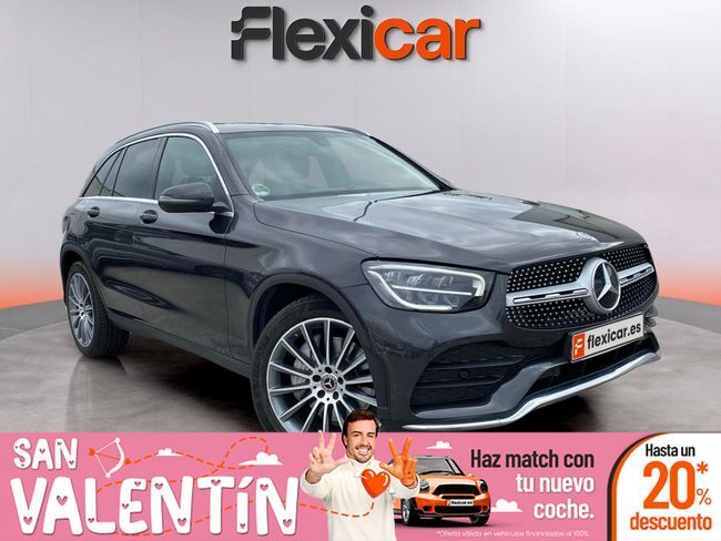 Foto del MERCEDES Clase GLC GLC 200d 4Matic 9G-Tronic