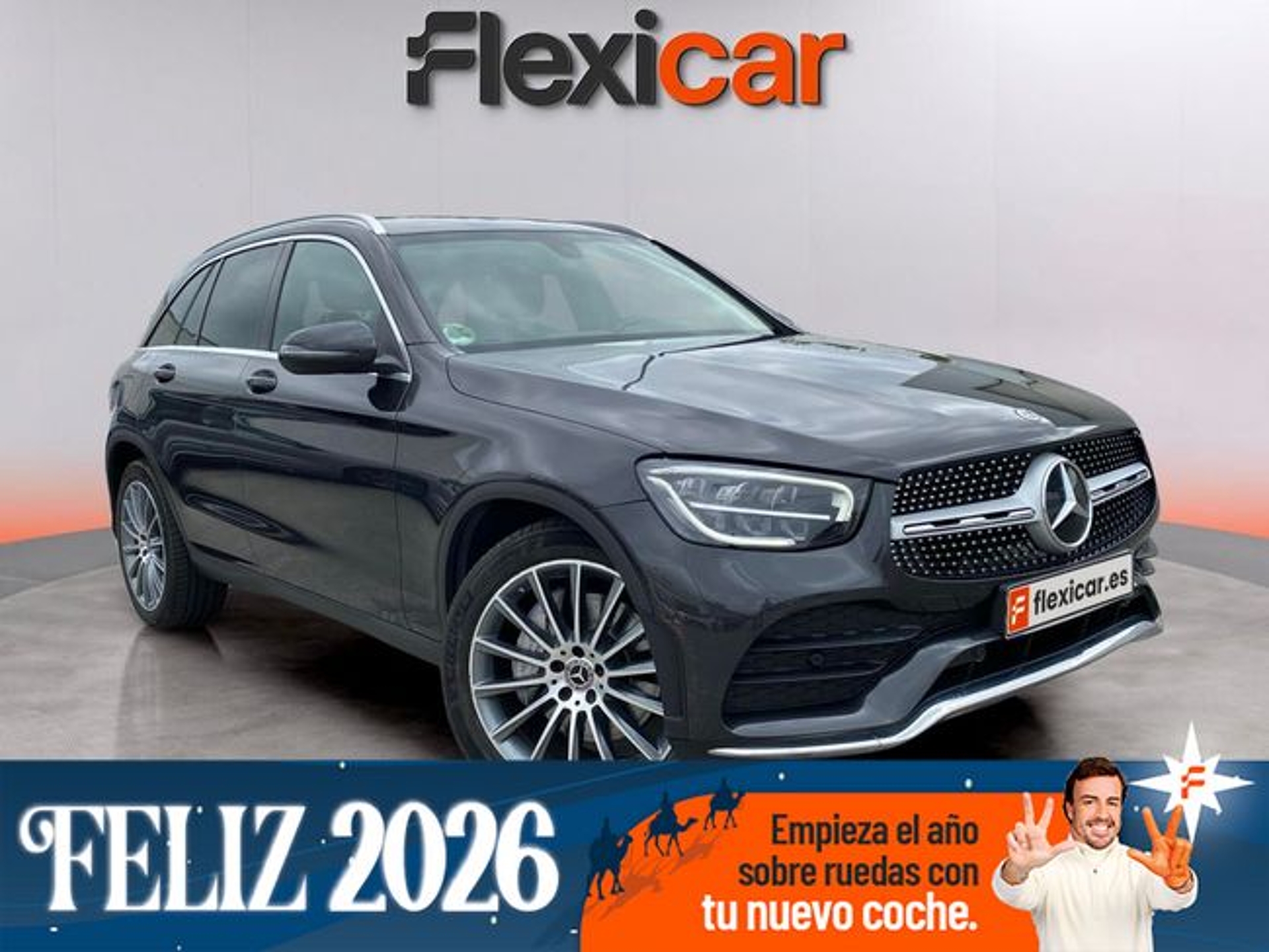 Imagen de MERCEDES Clase GLC