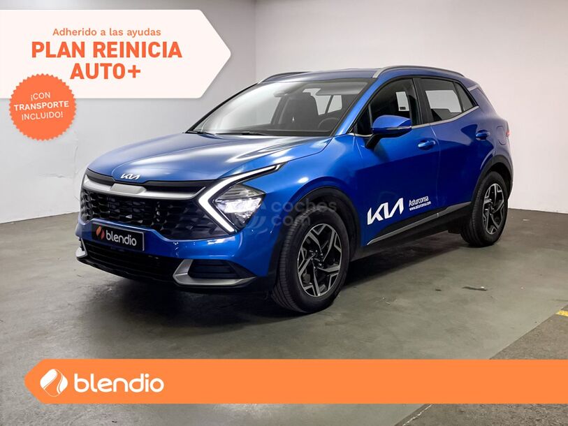 Foto del KIA Sportage 1.6 CRDi Concept 115