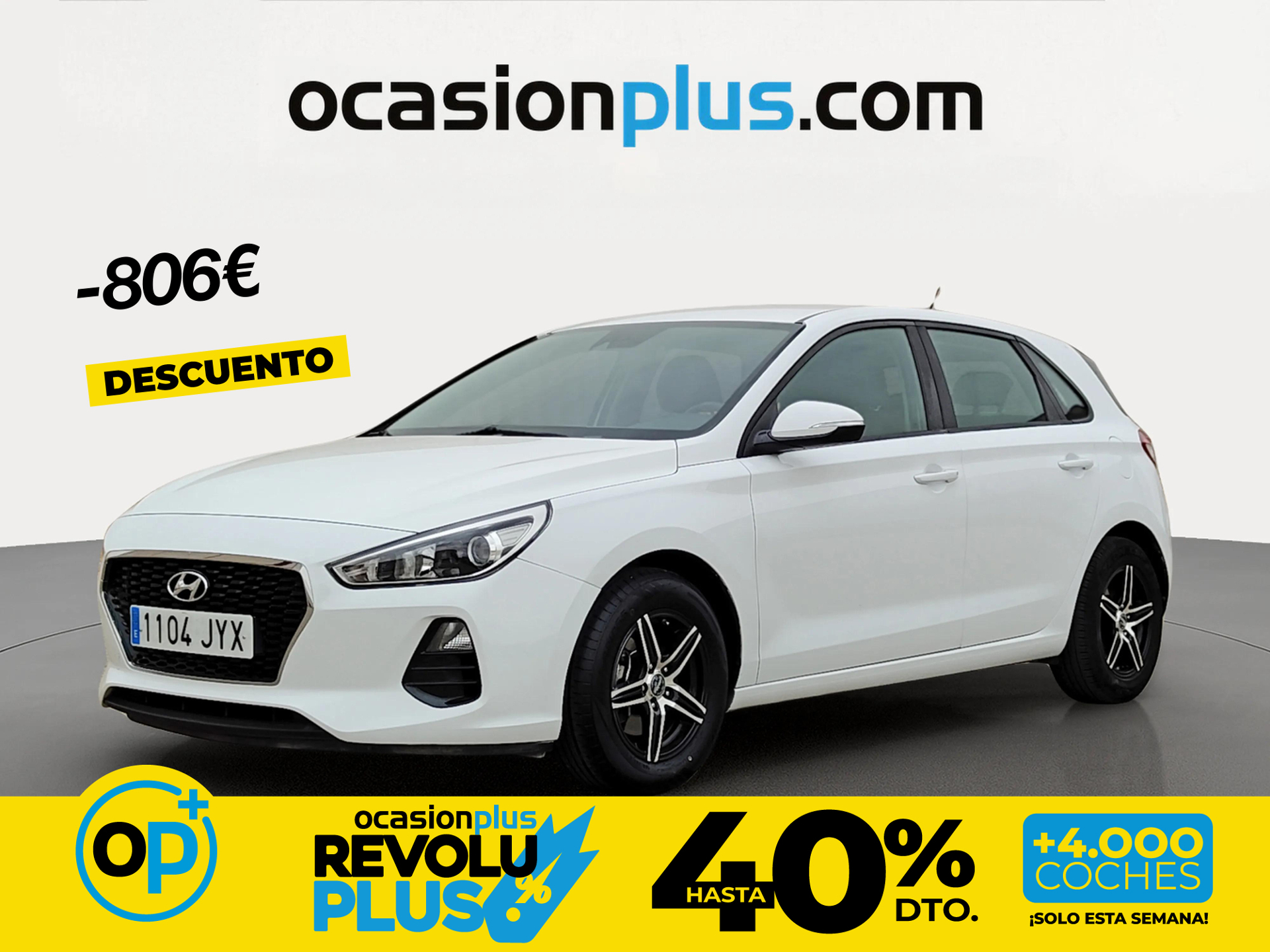 Imagen de HYUNDAI i30