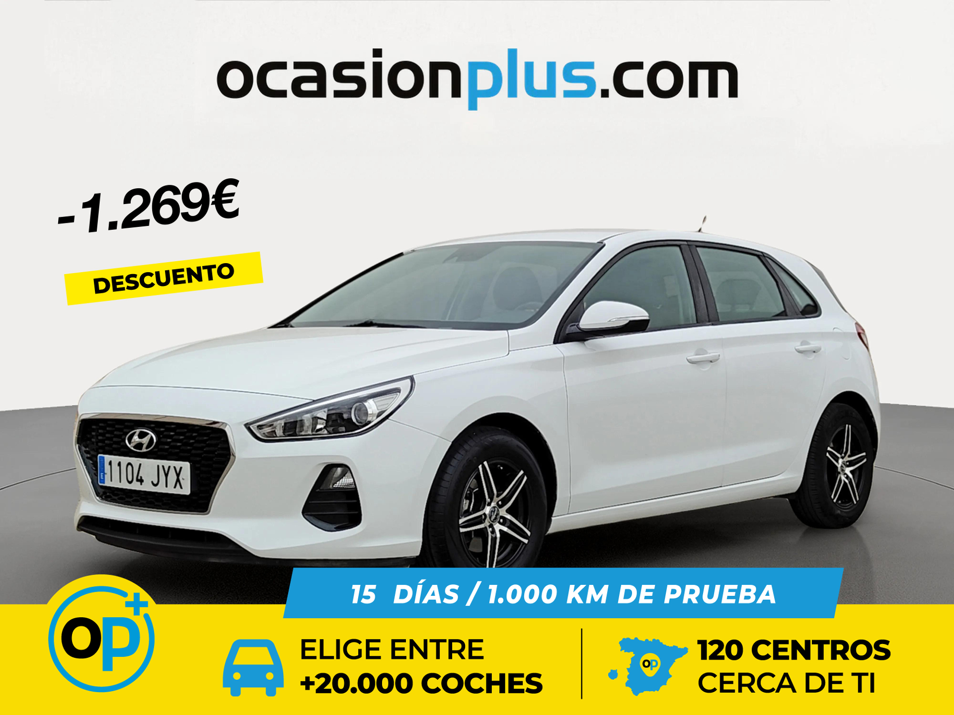 Imagen de HYUNDAI i30