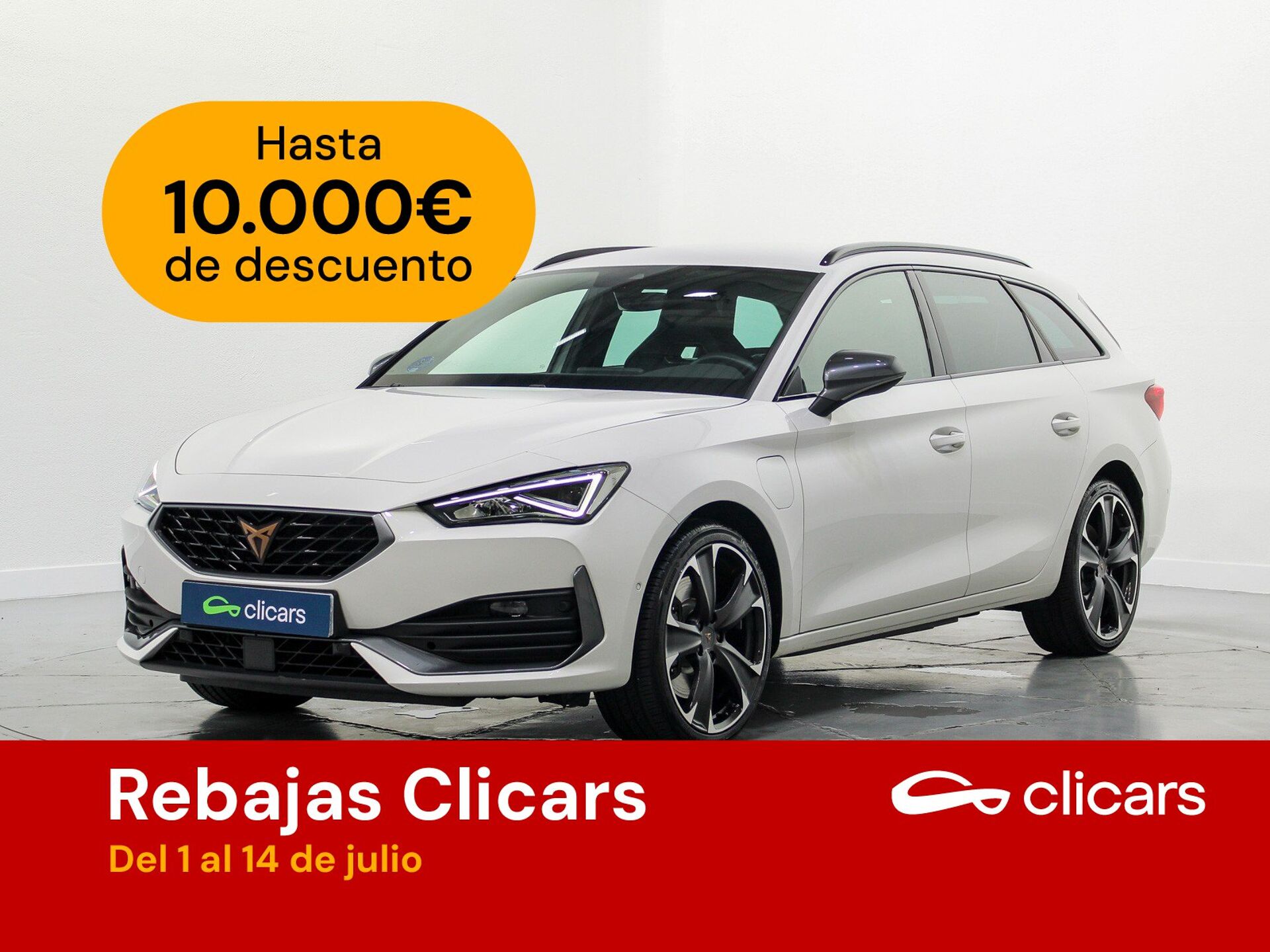 Imagen de CUPRA León