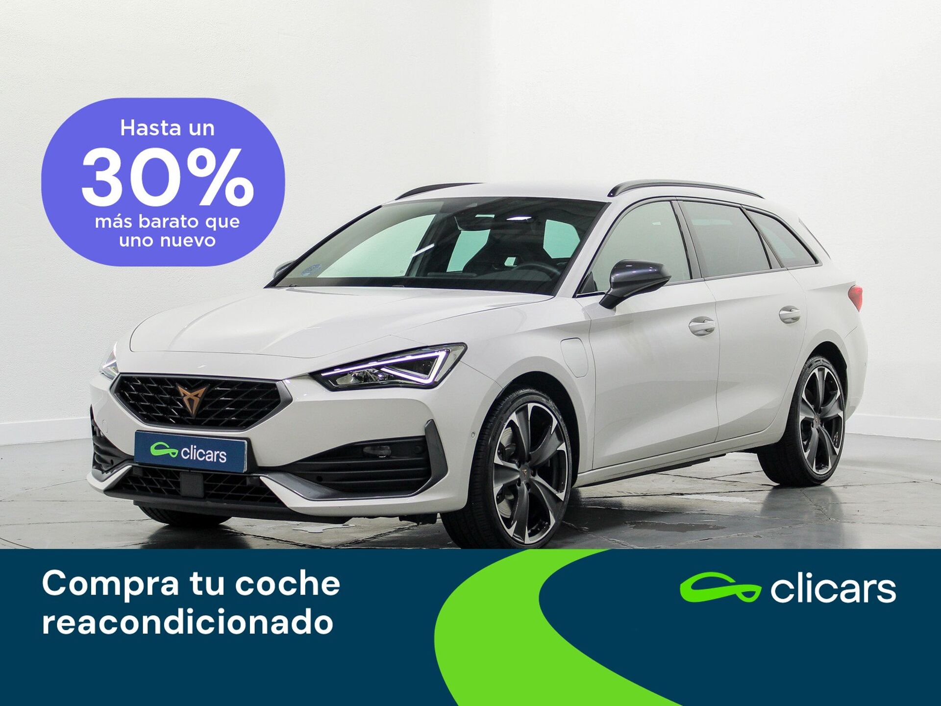 Imagen de CUPRA León