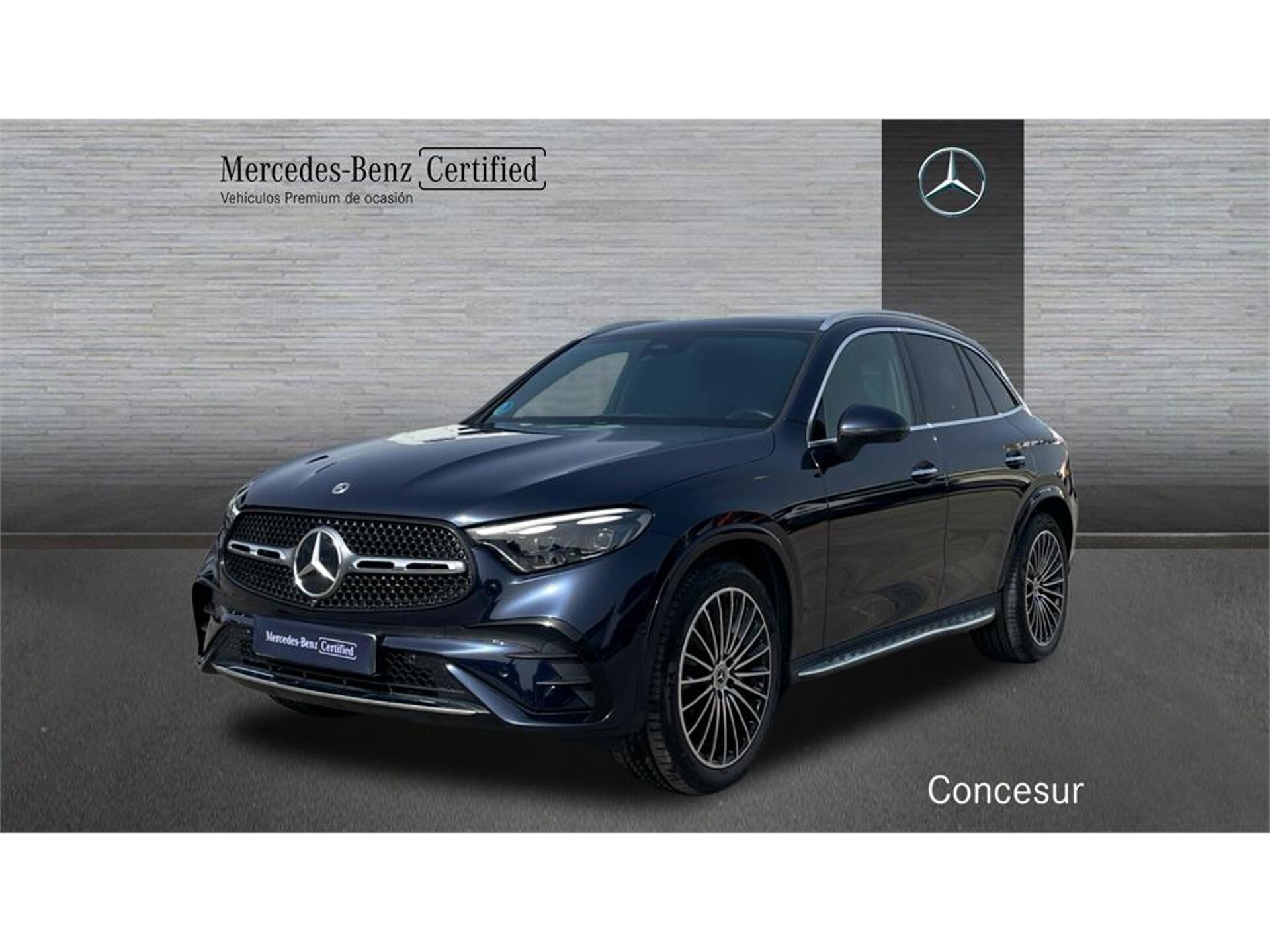 Imagen de MERCEDES Clase GLC