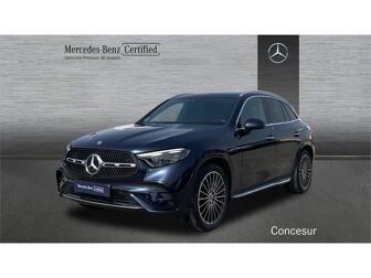 Imagen de MERCEDES Clase GLC GLC 220d 4Matic 9G-Tronic