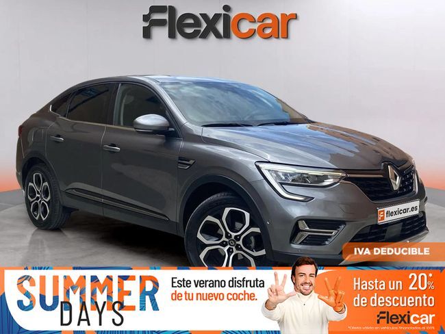 RENAULT Arkana (Zen E-TECH Híbrido 105kW(145CV)) en Murcia