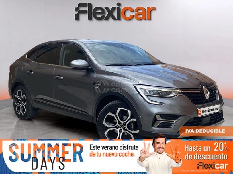 Foto del RENAULT Arkana 1.6 E-Tech Zen 105kW