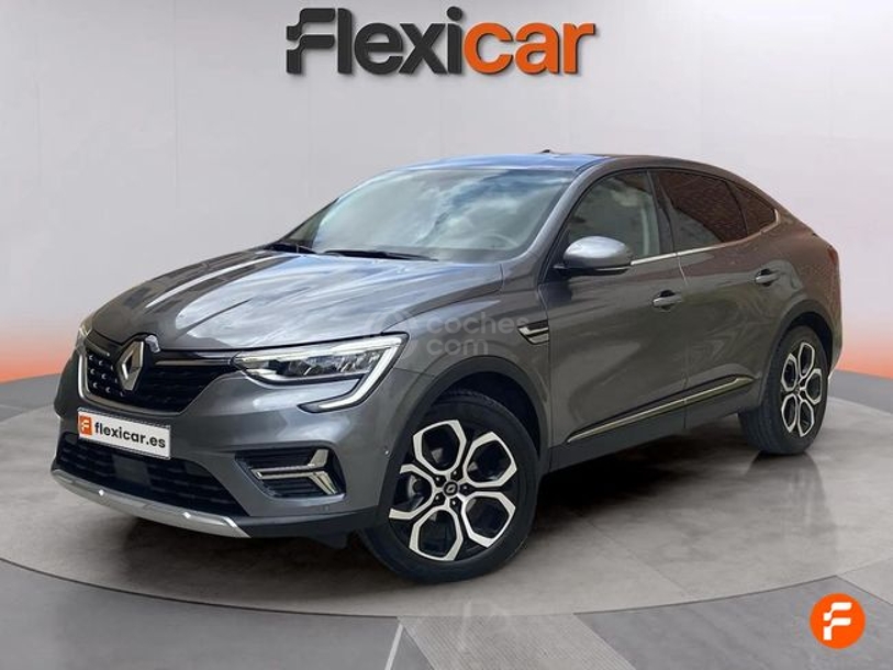 Foto del RENAULT Arkana 1.6 E-Tech Zen 105kW