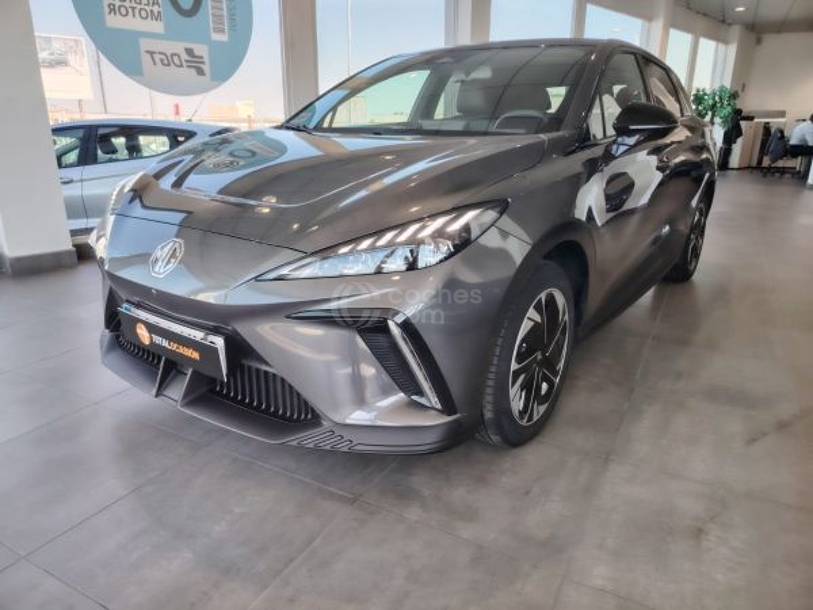 Foto del MG 4 Luxury 64kWh