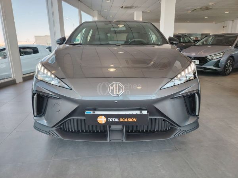 Foto del MG 4 Luxury 64kWh
