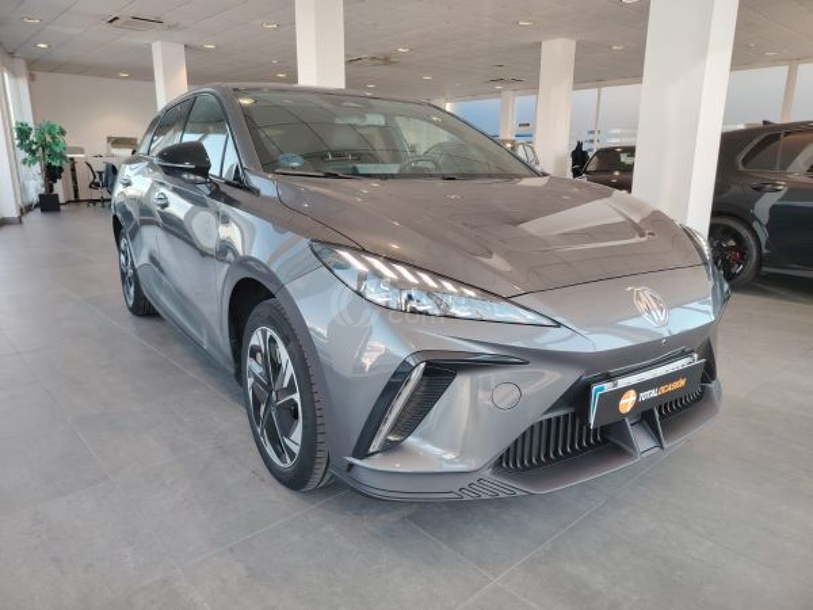 Foto del MG 4 Luxury 64kWh