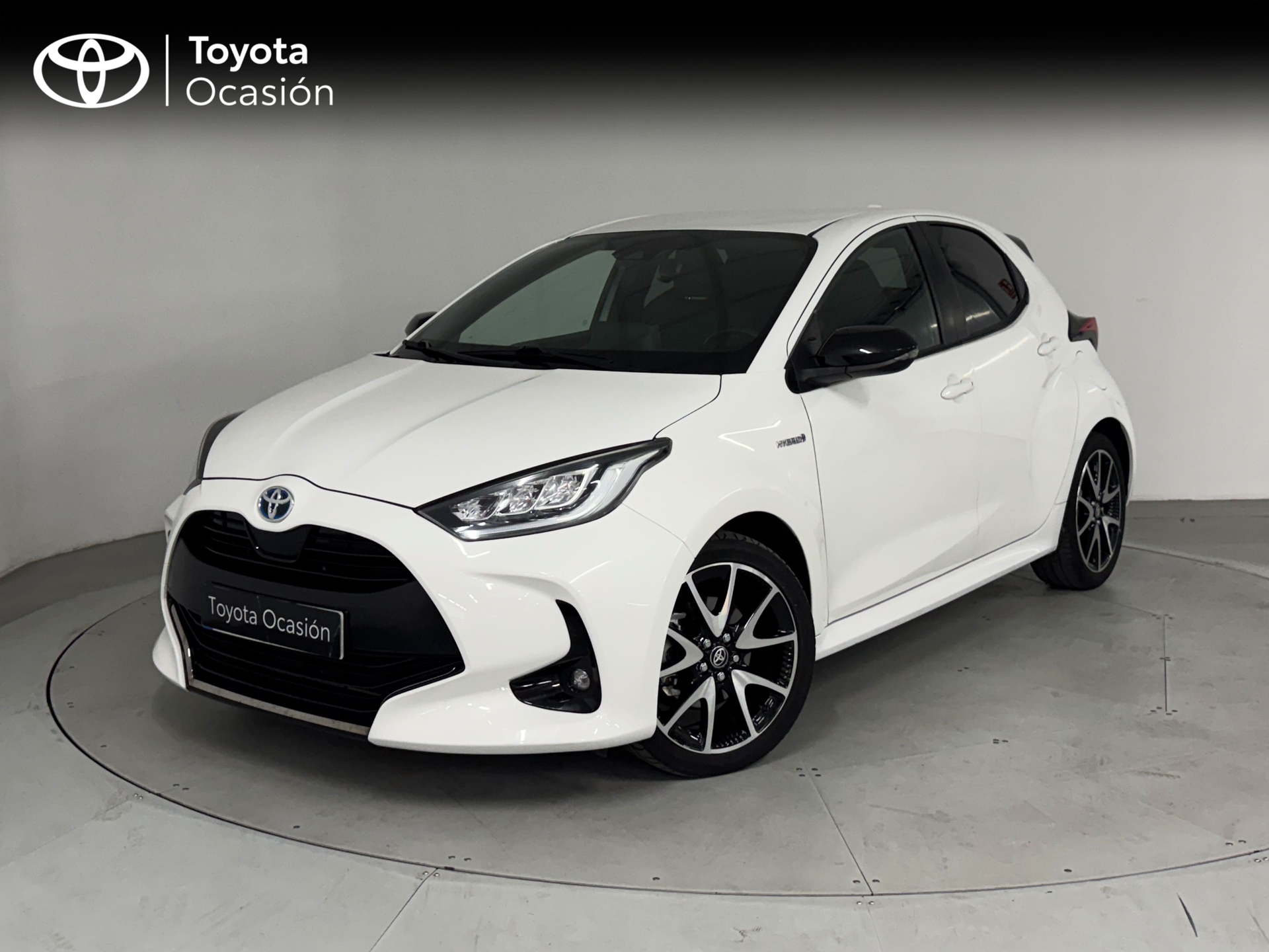 Imagen de TOYOTA Yaris