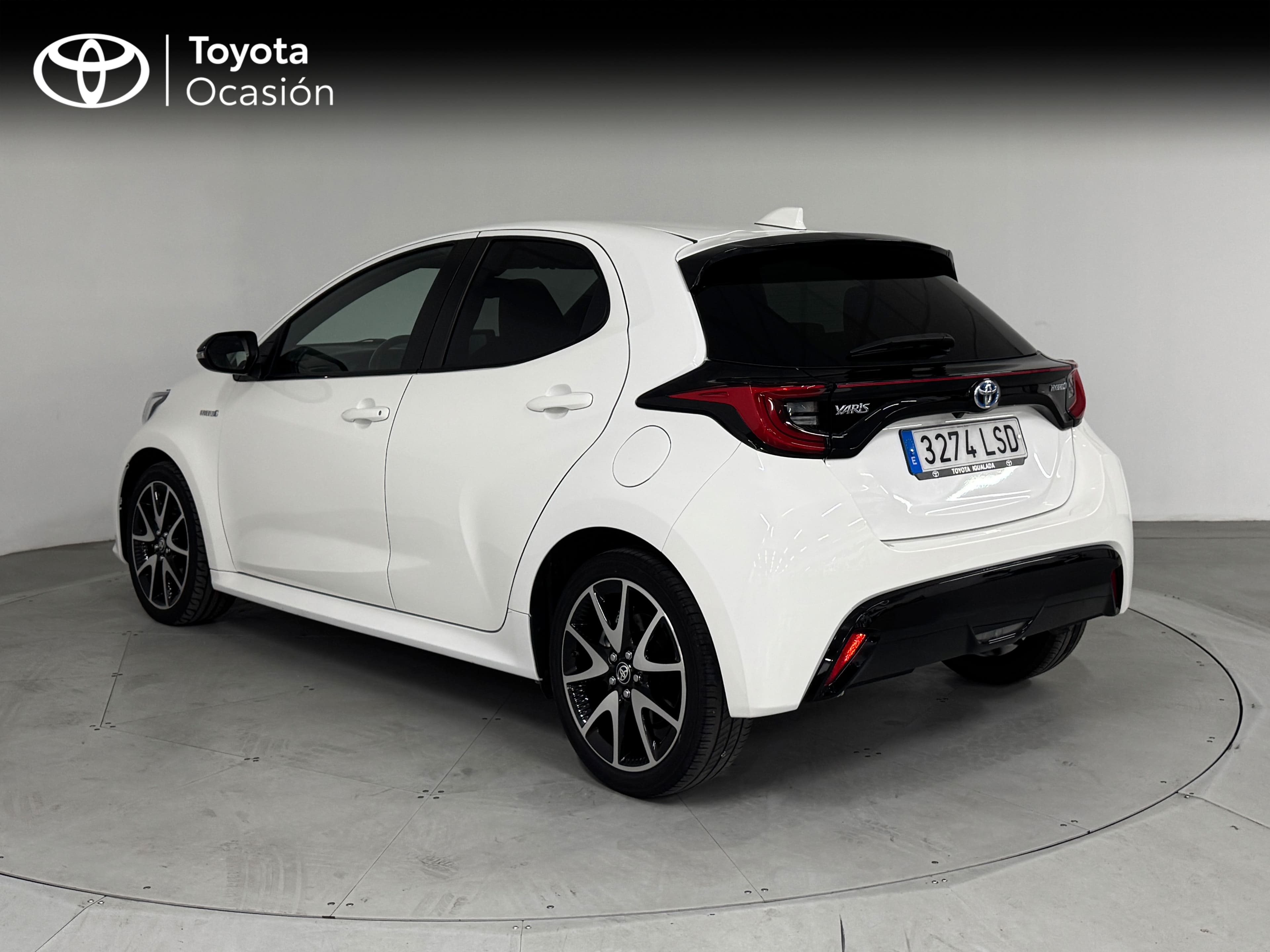 Foto del TOYOTA Yaris 120H 1.5 Style
