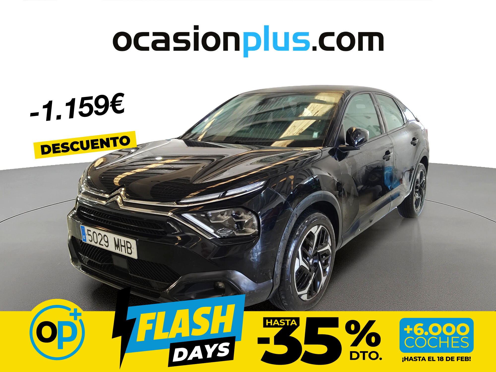 Foto del CITROEN C4 1.2 PureTech Feel Pack S&S 130