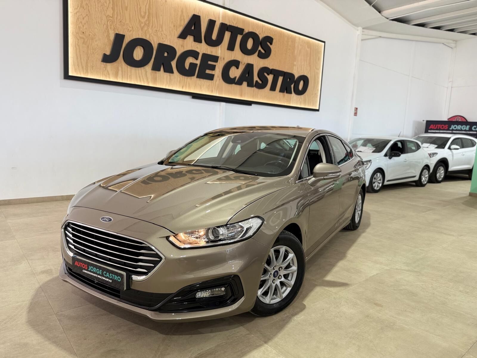 FORD Mondeo (2.0 TDCi 110kW (150CV) Trend PowerShift) en Sevilla