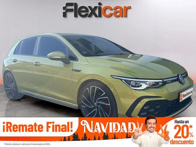 VOLKSWAGEN Golf (GTD 2.0 TDI 147 KW ( 200CV ) DSG) en Sevilla