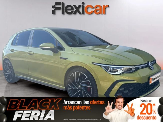 VOLKSWAGEN Golf (GTD 2.0 TDI 147 KW ( 200CV ) DSG) en Sevilla