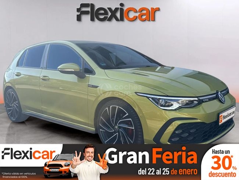 Foto del VOLKSWAGEN Golf 2.0TDI R-Line DSG 110kW