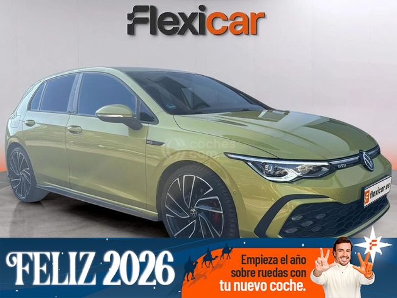 Foto del VOLKSWAGEN Golf 2.0TDI R-Line DSG 110kW