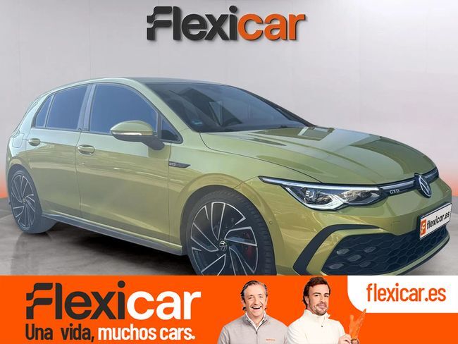VOLKSWAGEN Golf (GTD 2.0 TDI 147 KW ( 200CV ) DSG) en Sevilla
