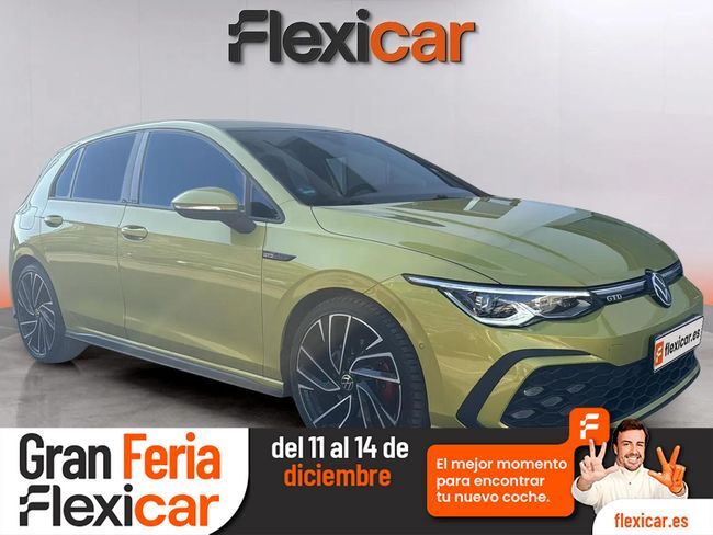 VOLKSWAGEN Golf (GTD 2.0 TDI 147 KW ( 200CV ) DSG) en Sevilla