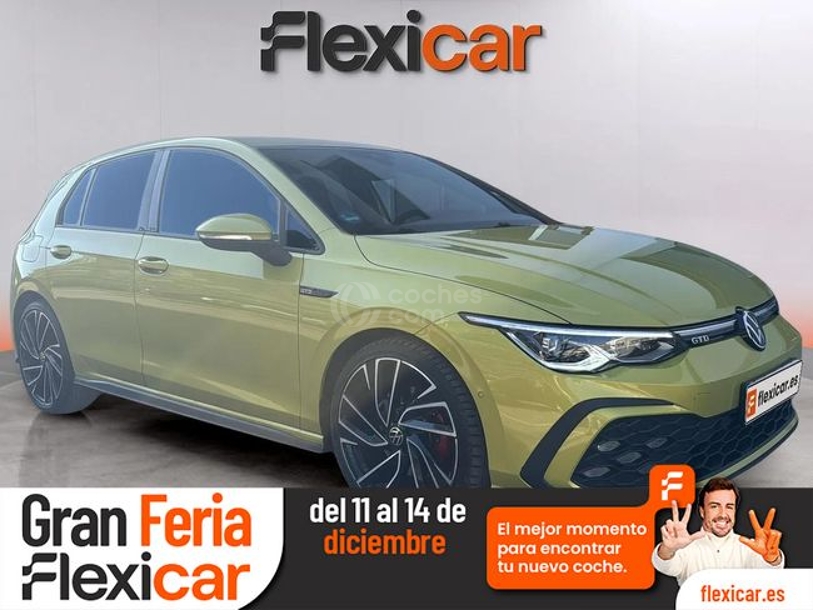 Foto del VOLKSWAGEN Golf 2.0TDI R-Line DSG 110kW