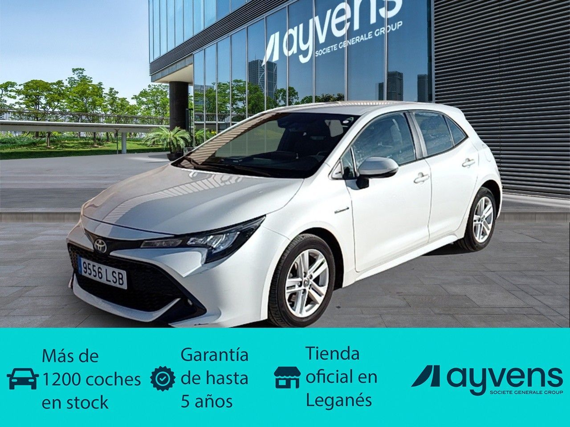Imagen de TOYOTA Corolla
