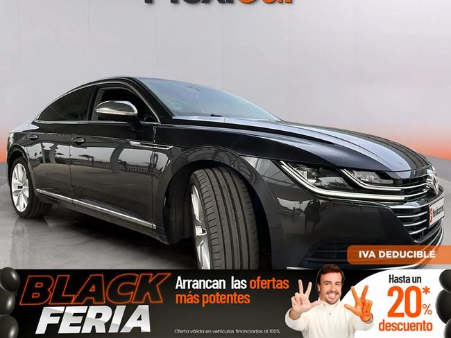 VOLKSWAGEN Arteon (Elegance 2.0 TDI 110kW (150CV) DSG) en Vizcaya