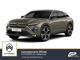 Imagen de CITROEN C5 X Hybrid Feel Pack EAT8 225