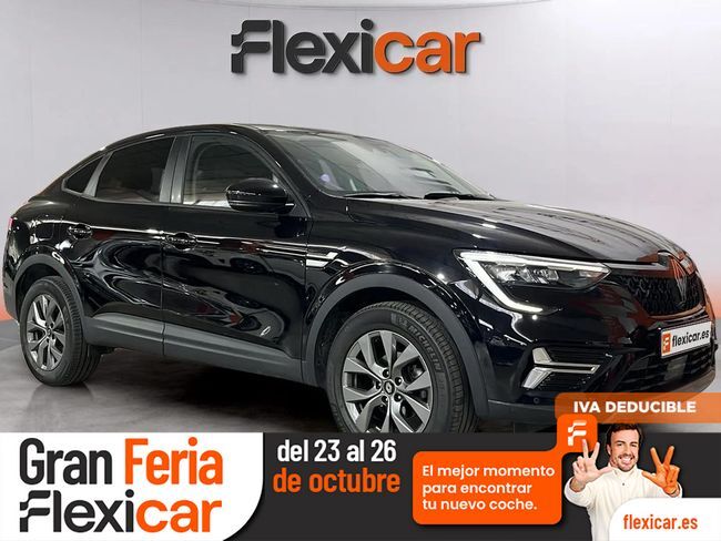 RENAULT Arkana (Evolution TCe 103kW(140CV) EDC mild hybr) en Madrid
