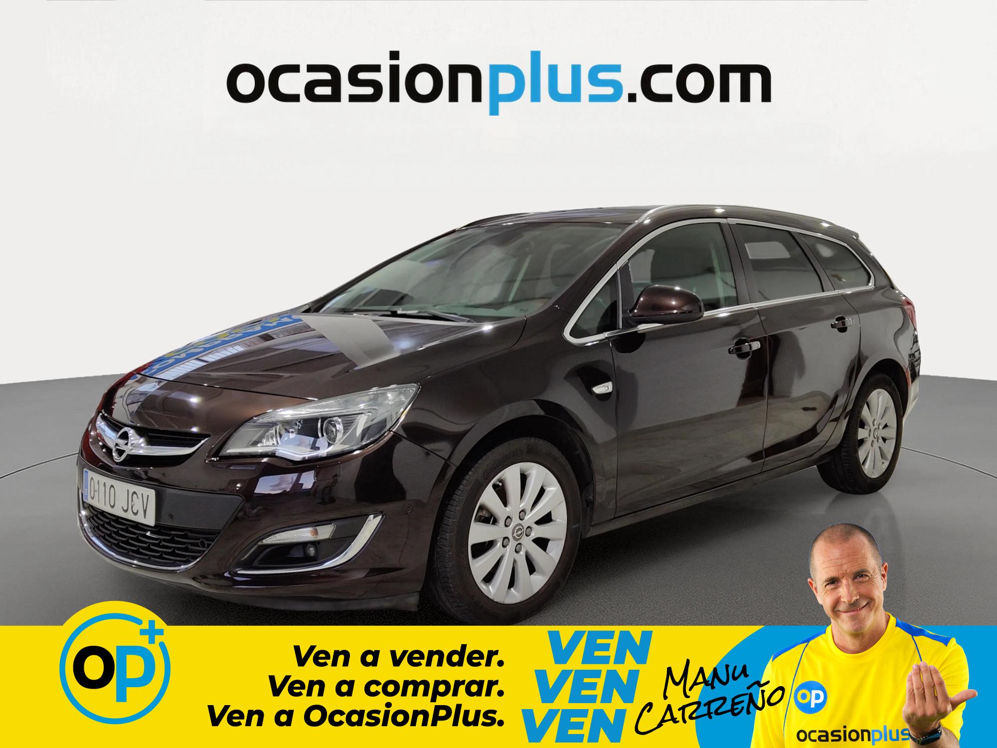 Foto del OPEL Astra 1.6CDTi S-S Excellence 136