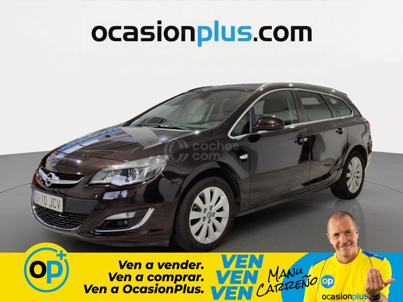 Foto del OPEL Astra 1.6CDTi S-S Excellence 136
