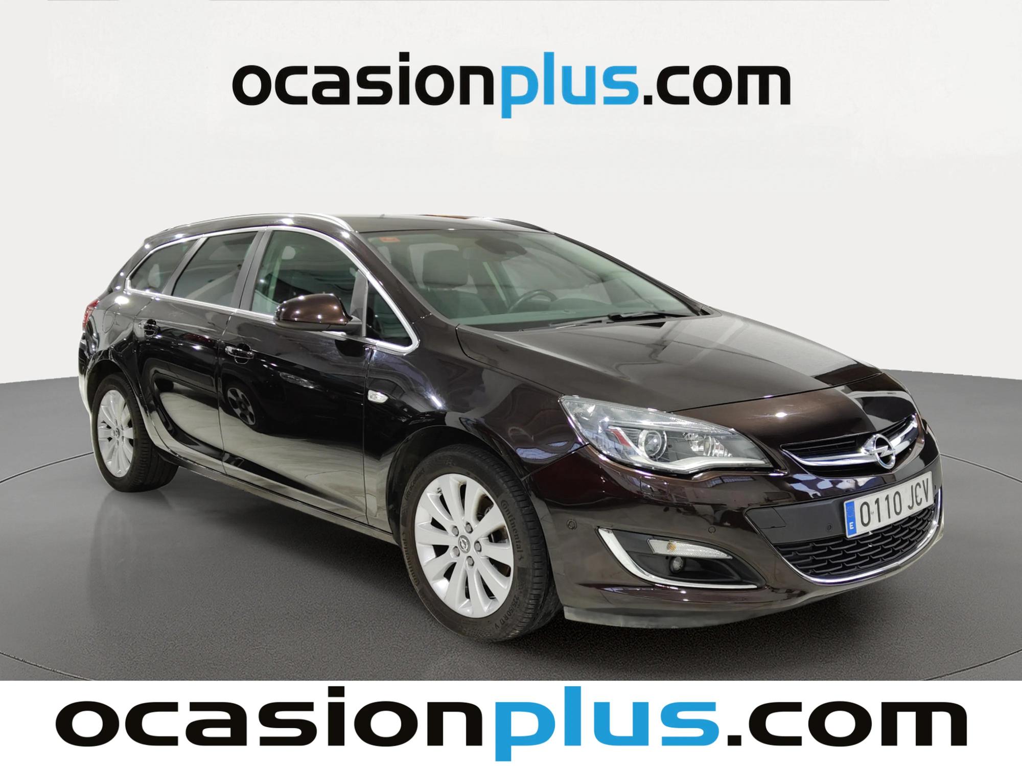 Foto del OPEL Astra 1.6CDTi S-S Excellence 136