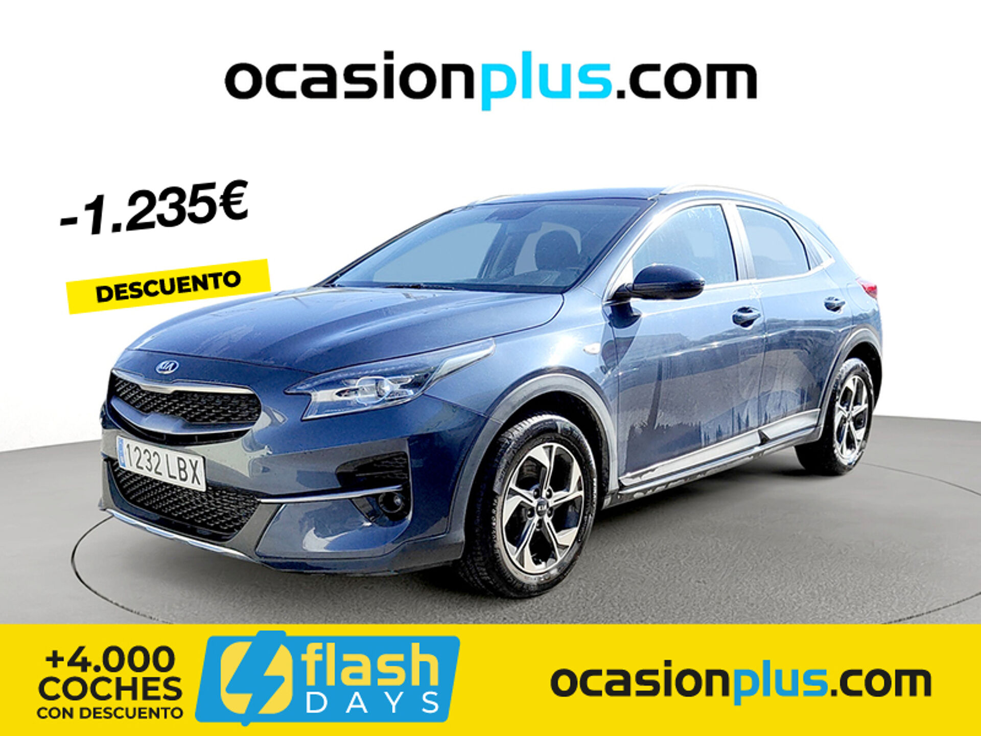 Imagen de KIA XCeed