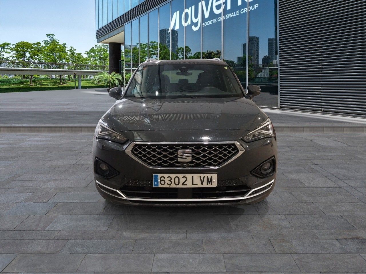Foto del SEAT Tarraco 2.0TDI S&S Xcellence DSG-7 150