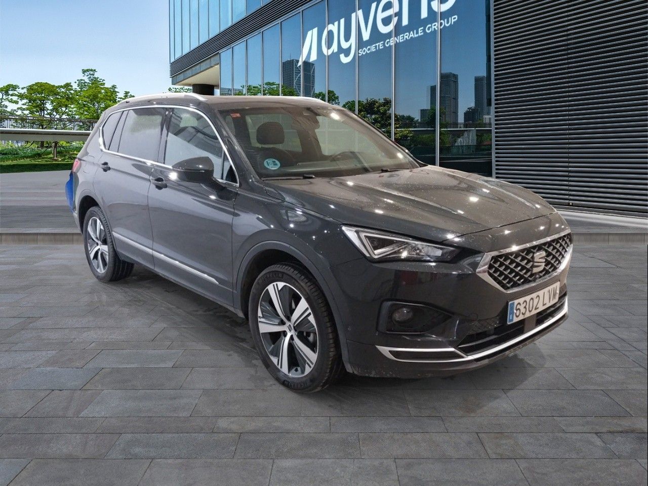 Foto del SEAT Tarraco 2.0TDI S&S Xcellence DSG-7 150