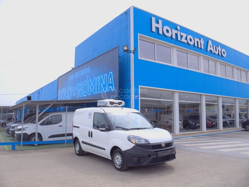 Foto del FIAT Dobló Cargo 1.3Mjt Base Plus 70kW