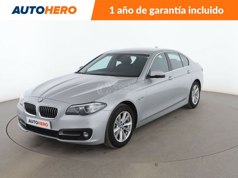 Foto del BMW Serie 5 520dA