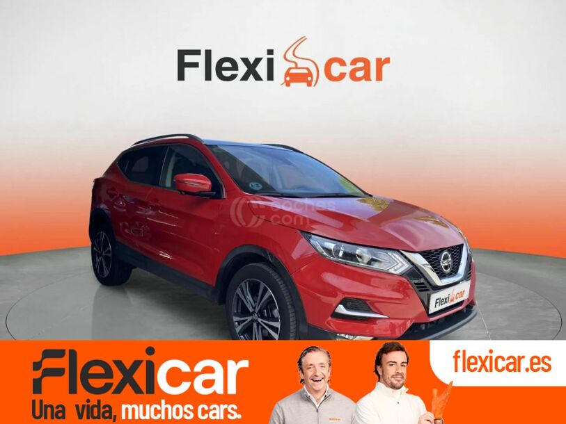 Foto del NISSAN Qashqai 1.3 DIG-T Acenta 4x2 DCT 117kW
