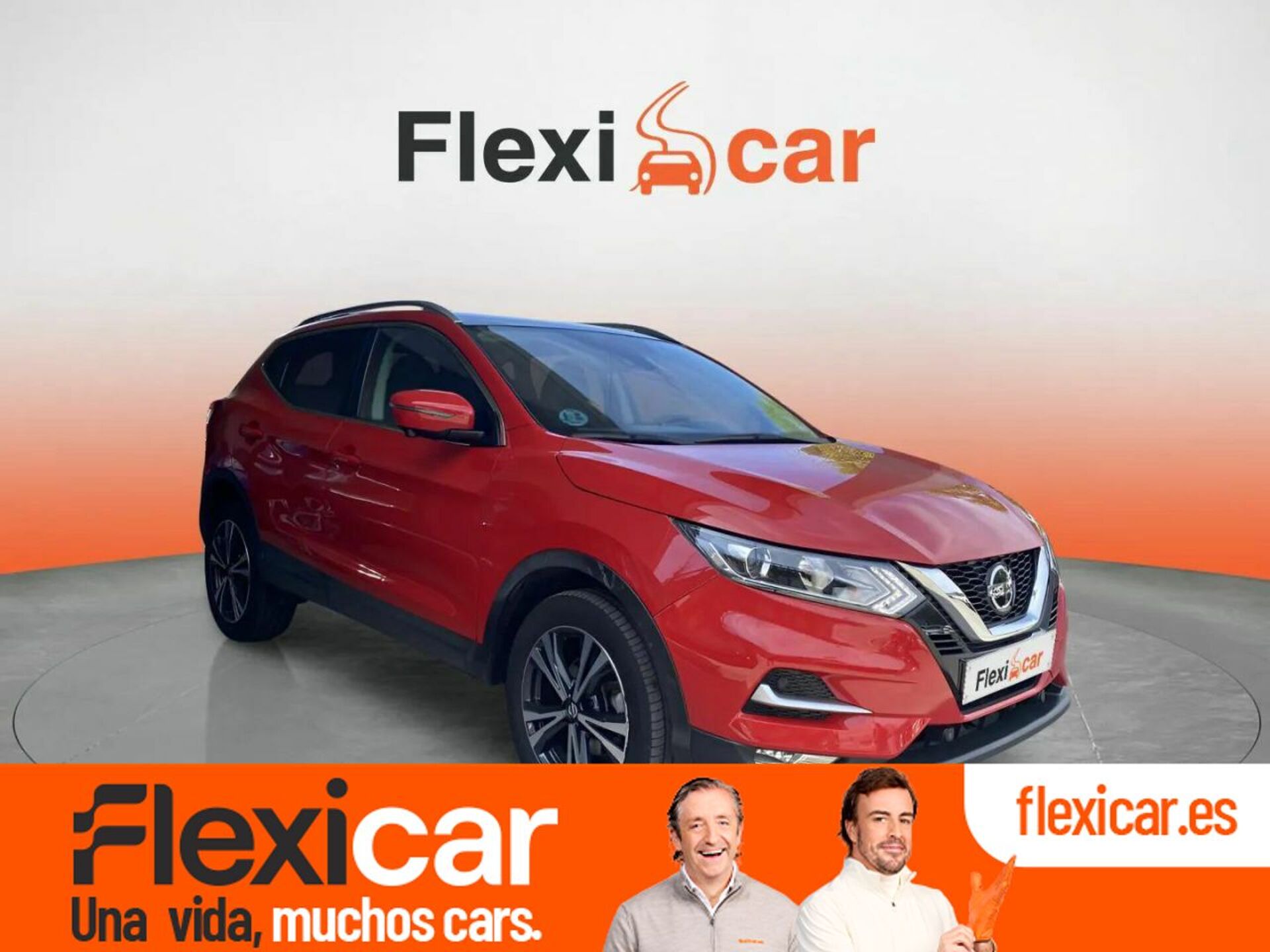 Imagen de NISSAN Qashqai