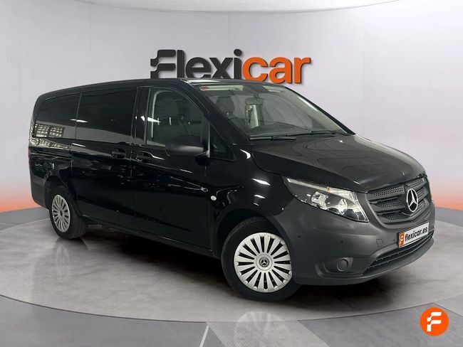 Foto del MERCEDES Vito Mixto 114CDI Larga 9G-Tronic